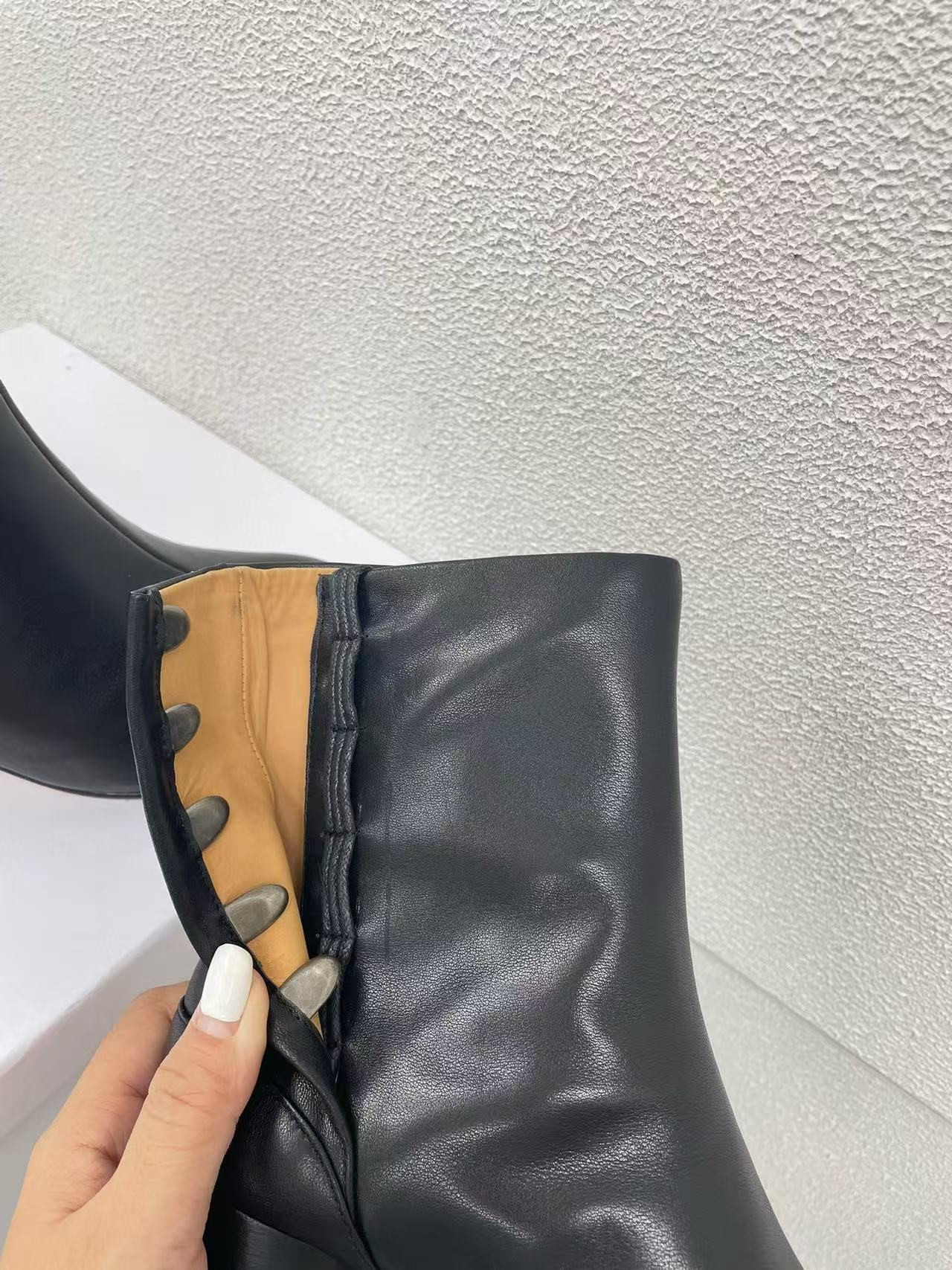 UA Maison Margiela Tabi Ankle Boots