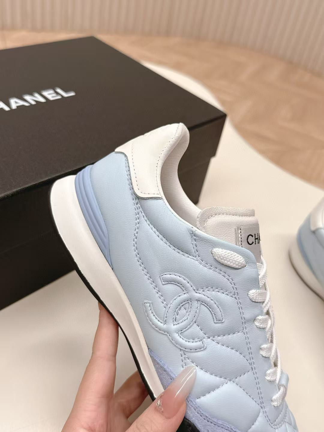 UA CHANEL SNEAKER