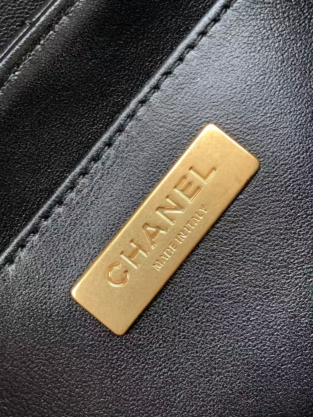 Chanel Flap Handle Bag 14x20x6cm