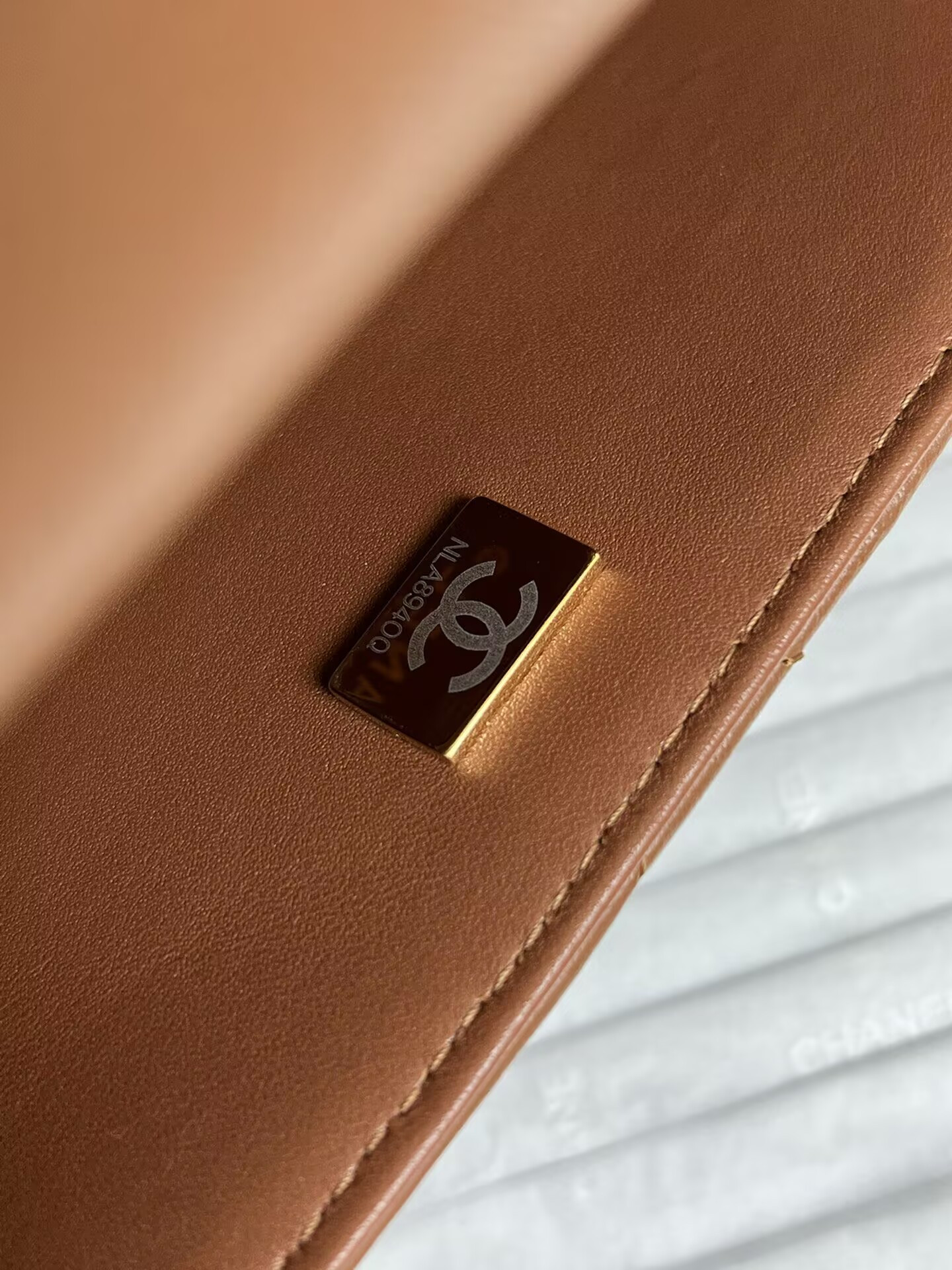 Chanel Flap Bag 16 × 23.5 × 7.5 cm