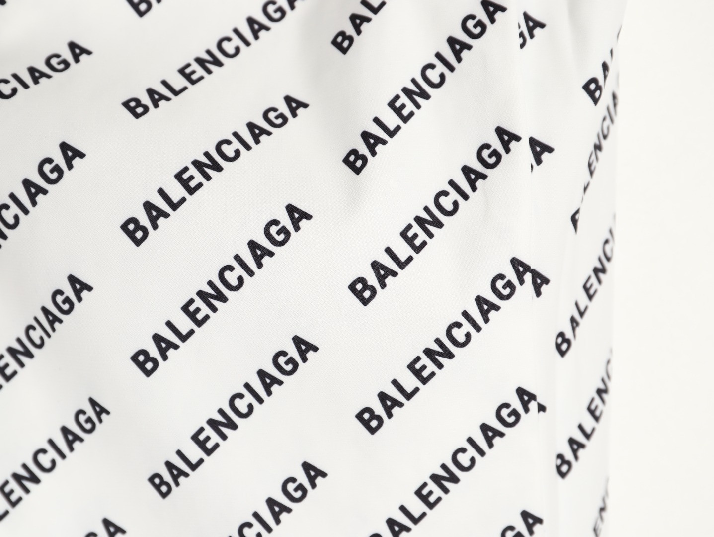 Balenciaga 25ss shorts
