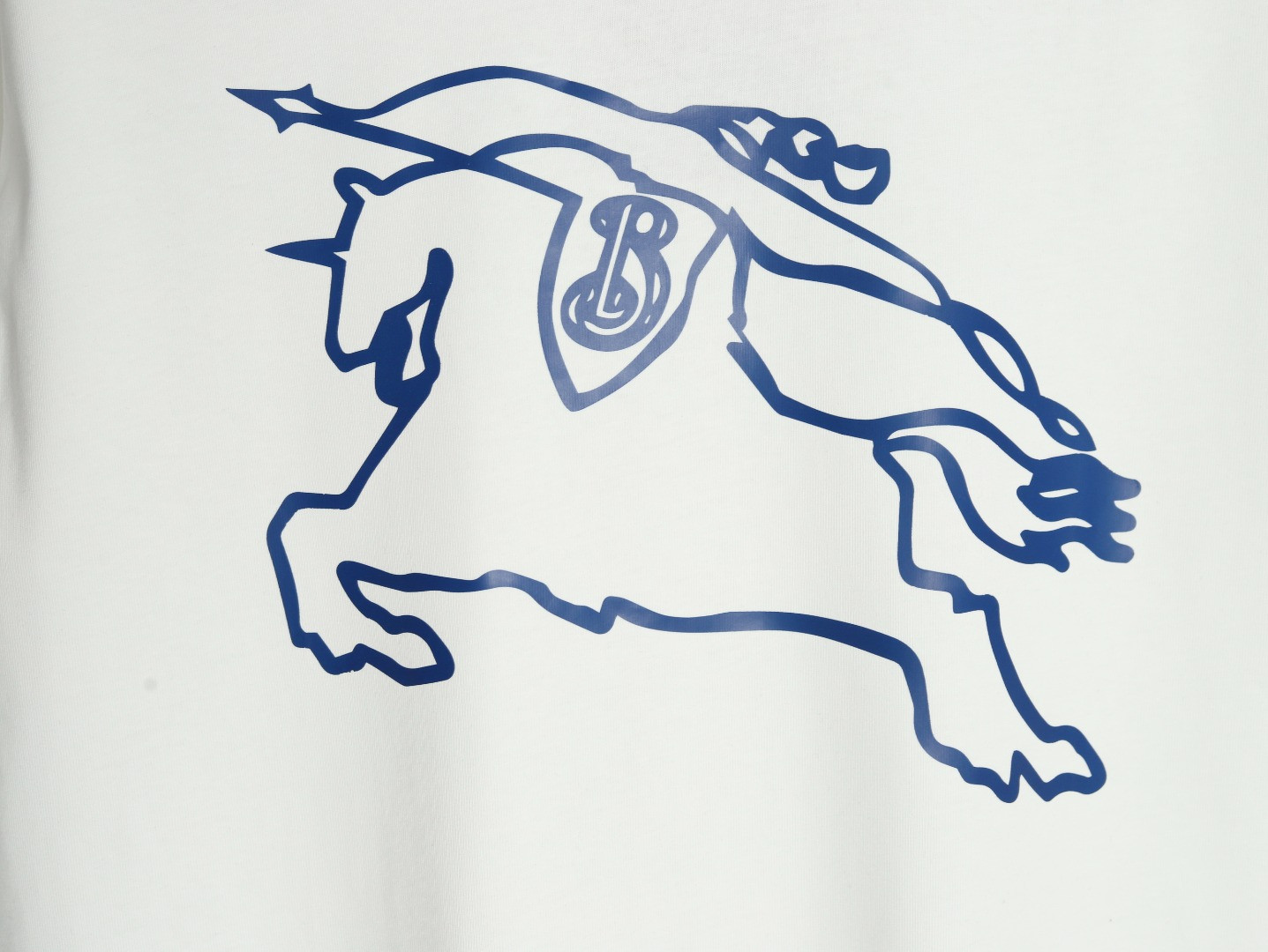 Burberry 25SS Short-sleeved T-shirt