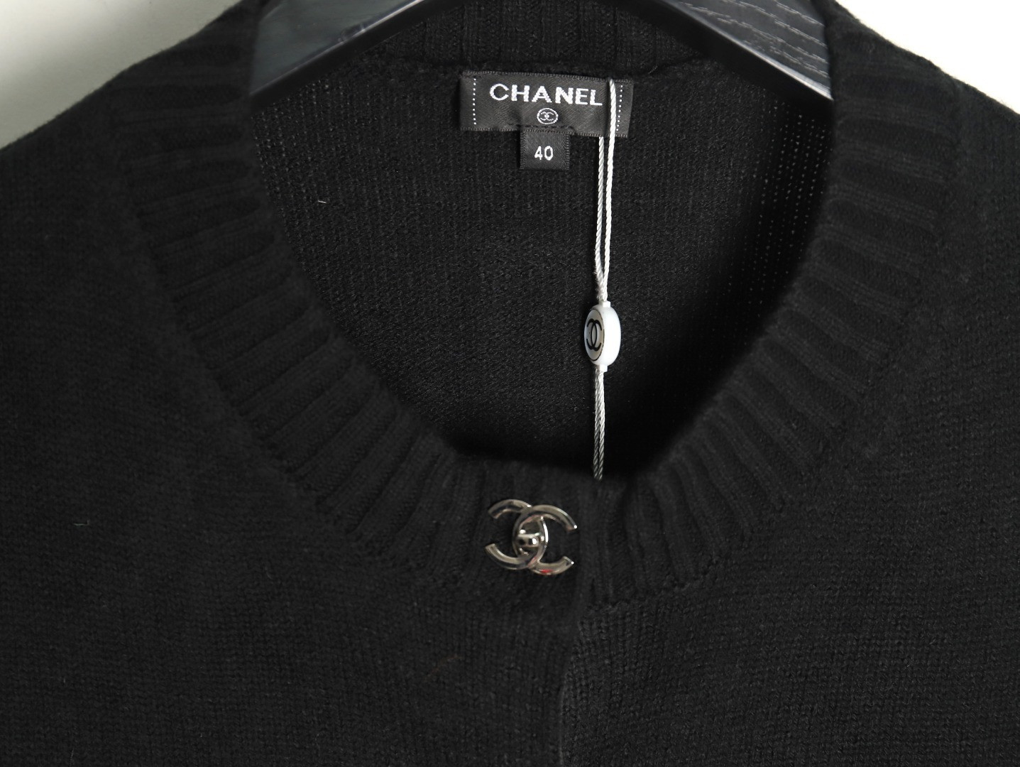 Chanel Knitting Cardigan