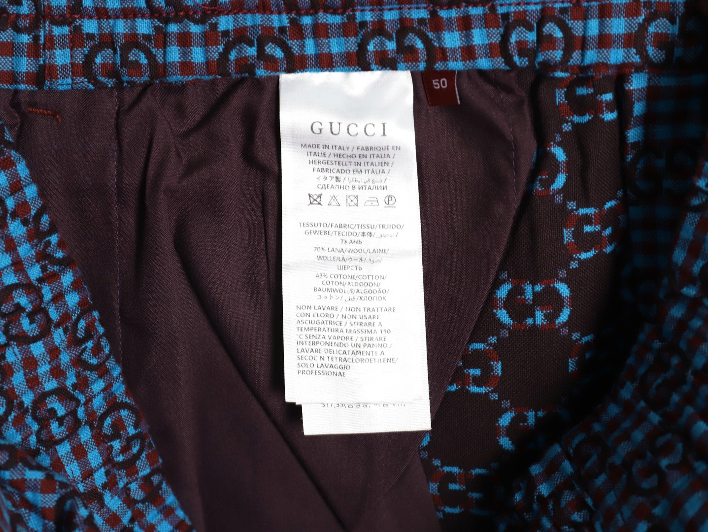 Gucci 25SS shorts