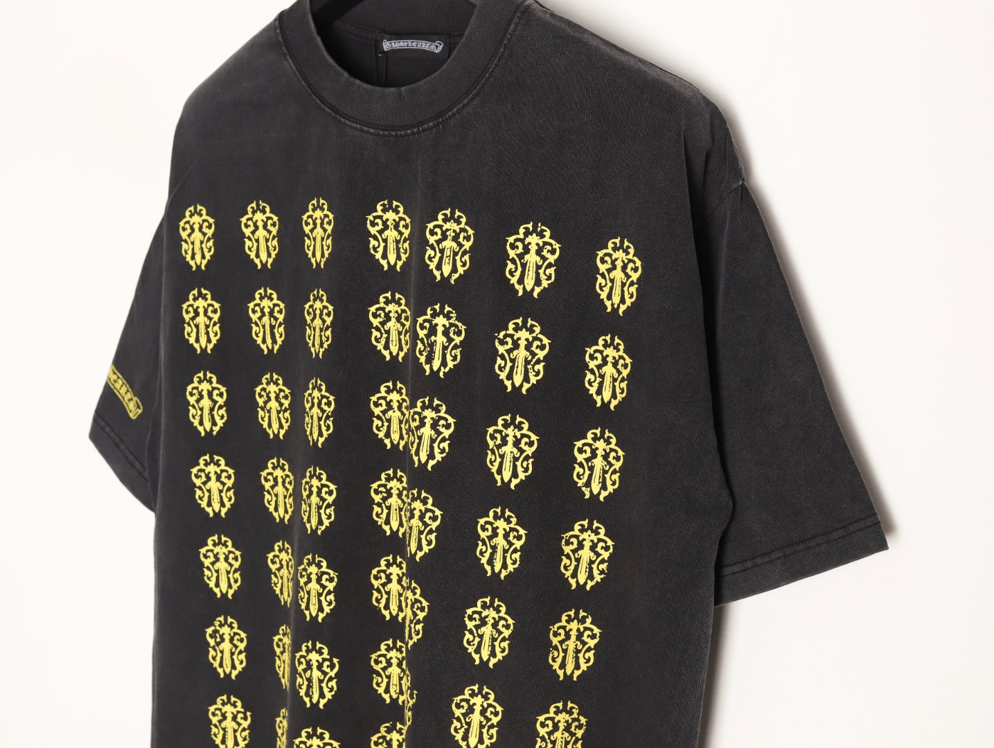 Ch*0me He**ts 25ss short-sleeved t-shirt