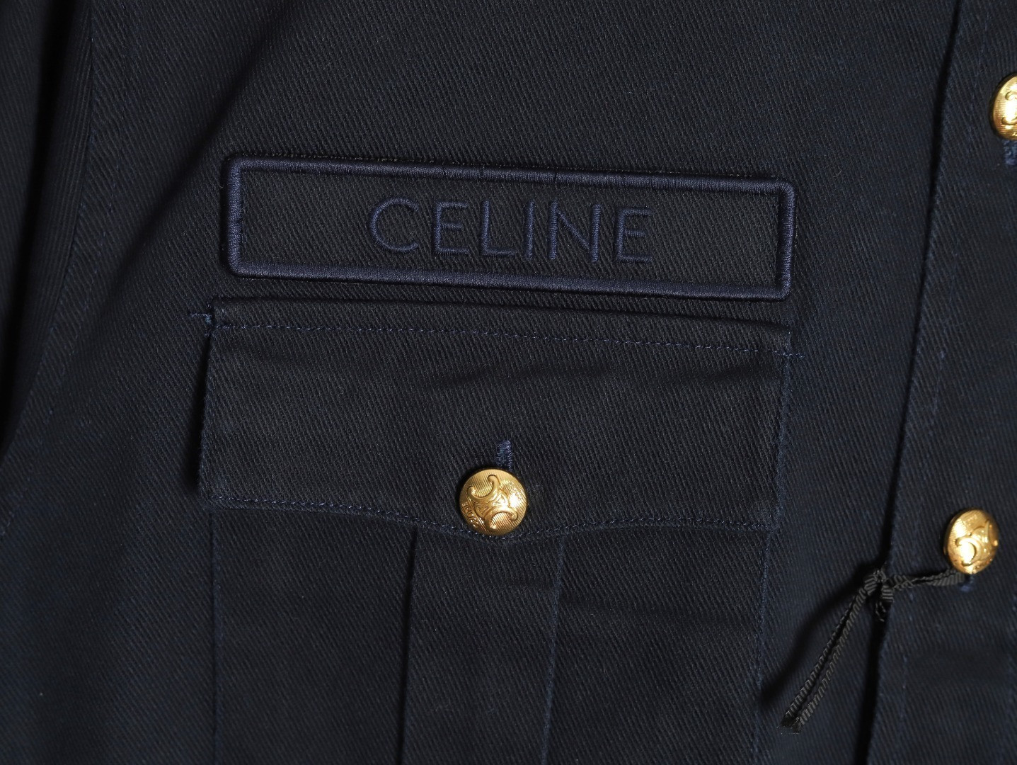 Celine Shirts Coats