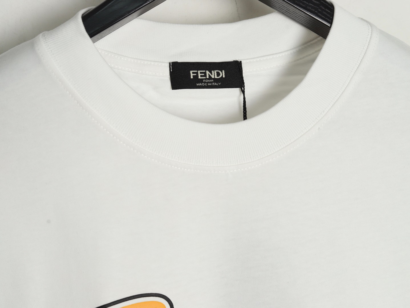 Fendi 25ss Short-sleeved T-shirt