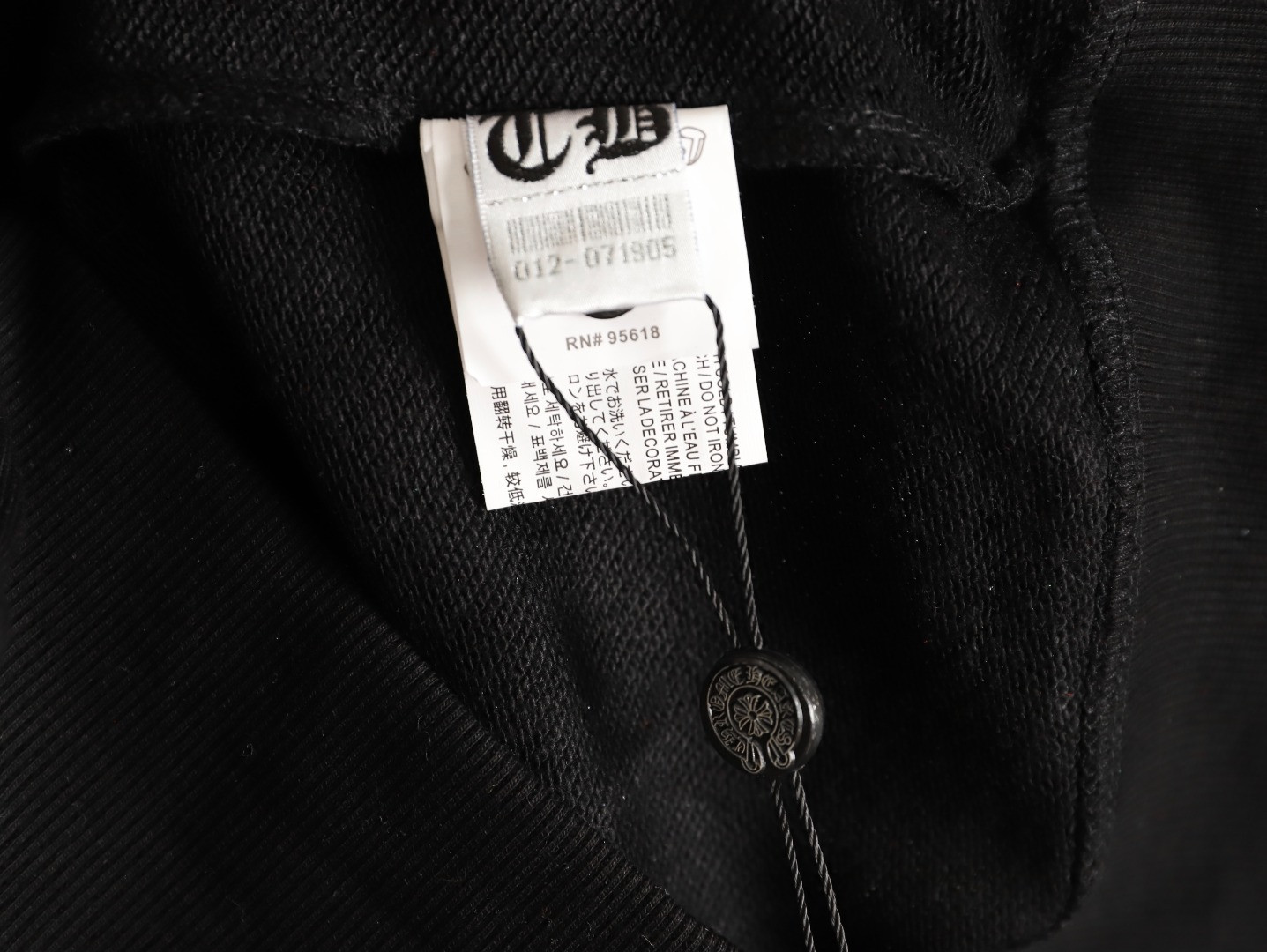 Ch*0me He**ts 25fw coats