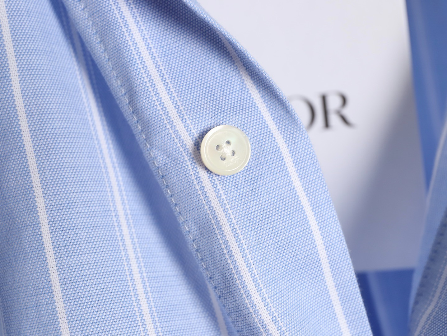 Dior 25ss Long-sleeved Shirts