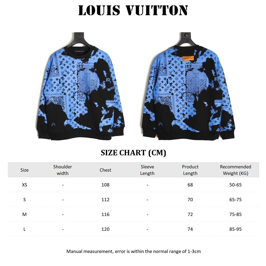 Louis Vuitton LV 25Fw Hoodies