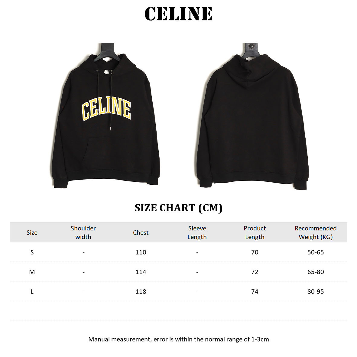 Celine Hoodies
