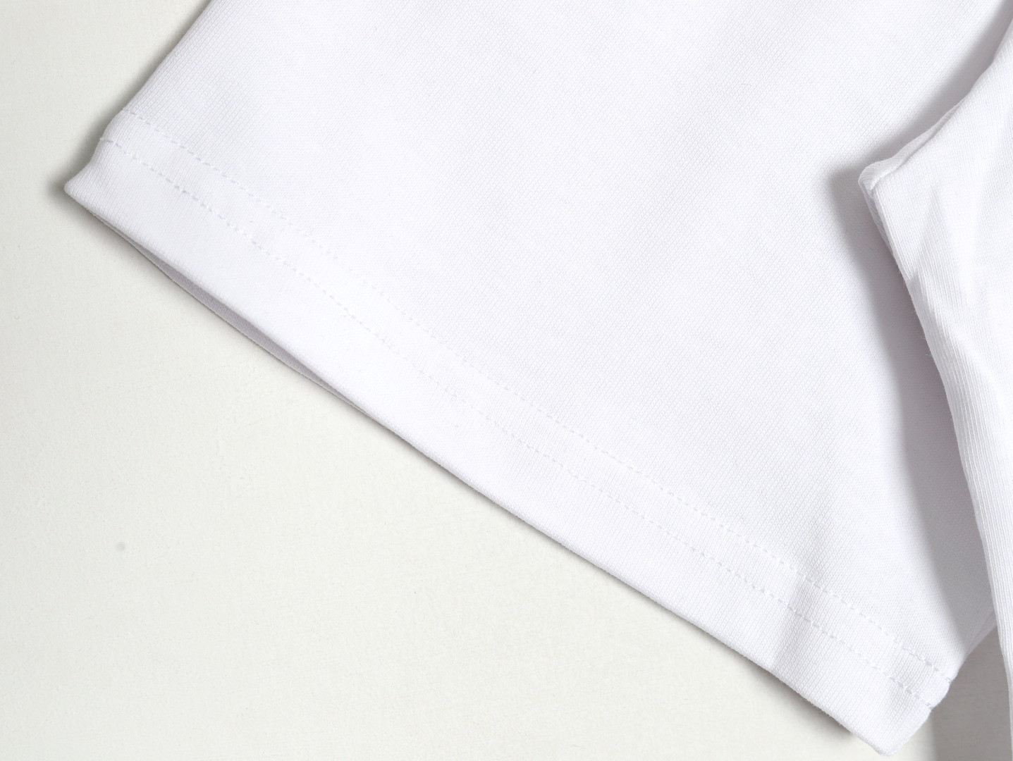 Dior x Stone Island 25SS Short-sleeved T-shirt