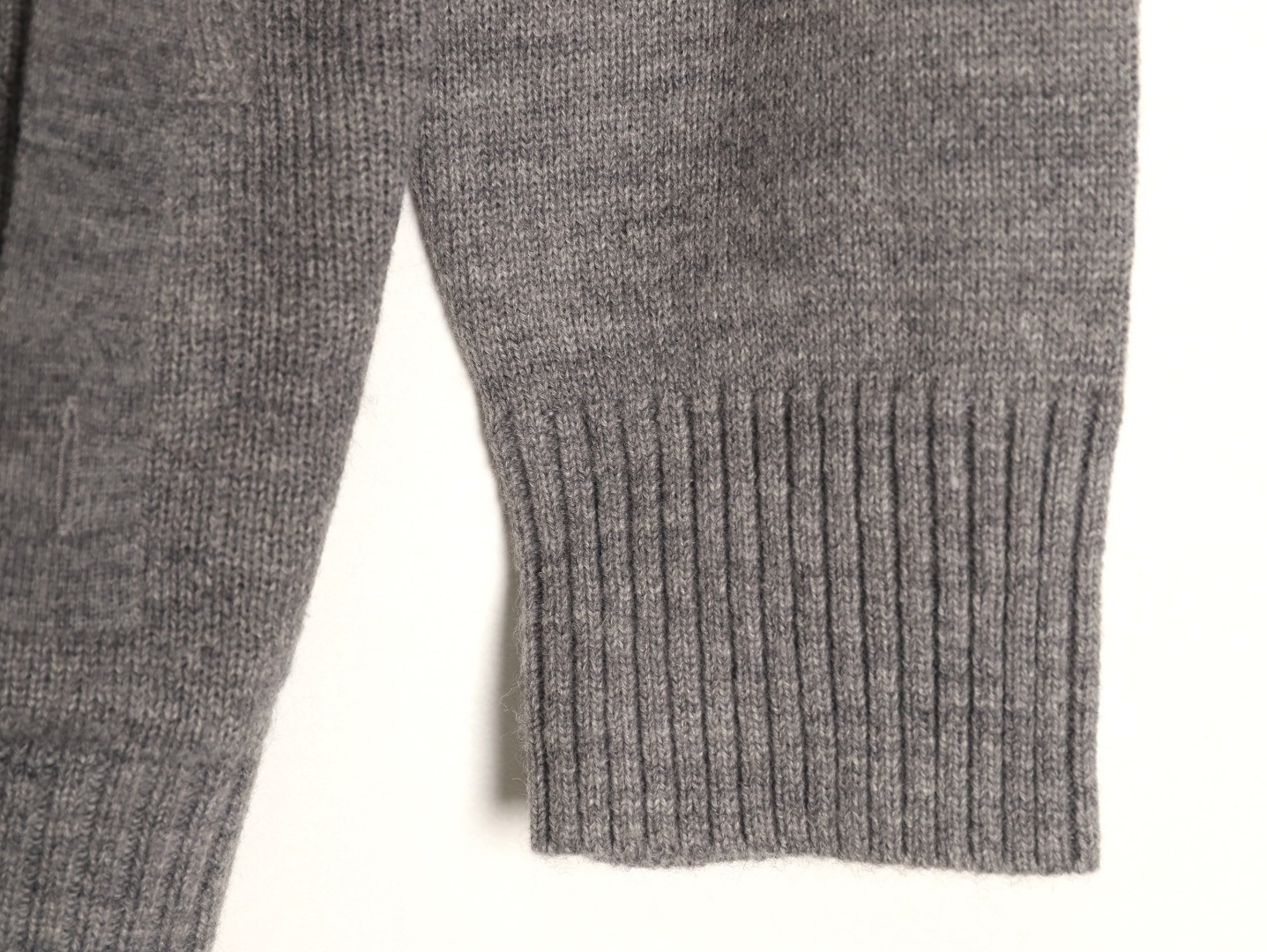 Chanel Knitting Cardigan