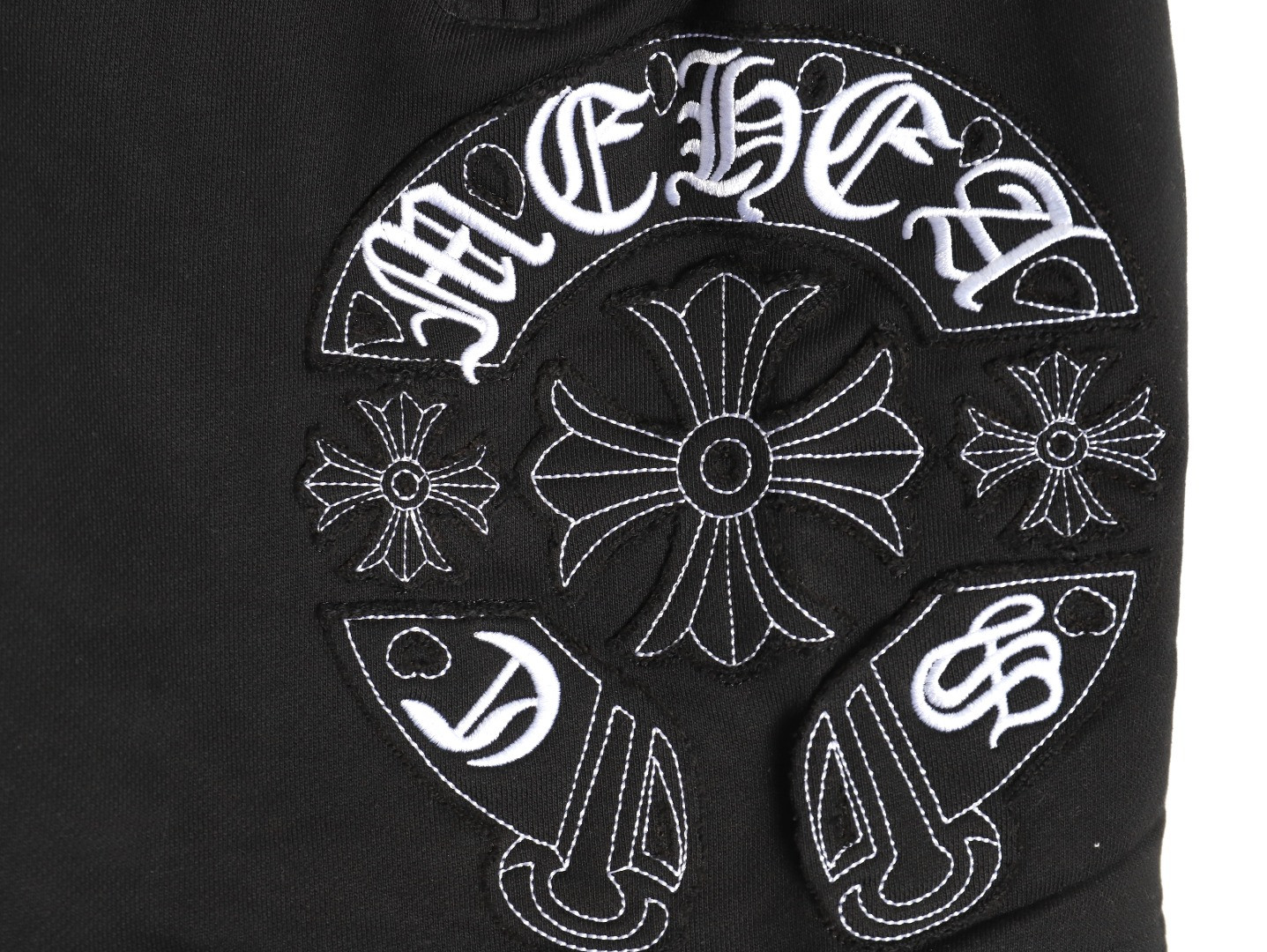 Ch*0me He**ts 24ss shorts