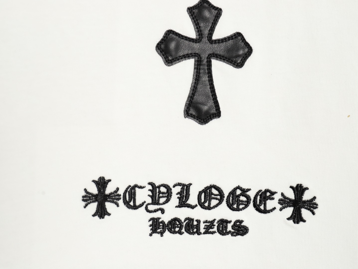 Ch*0me He**ts short-sleeved t-shirt