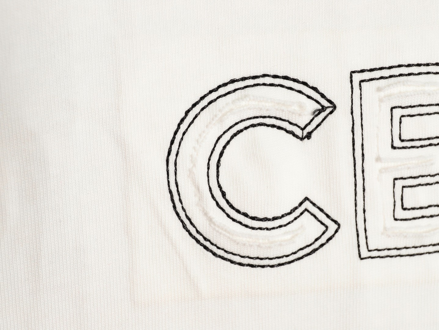 Celine 25SS Short-sleeved T-shirt