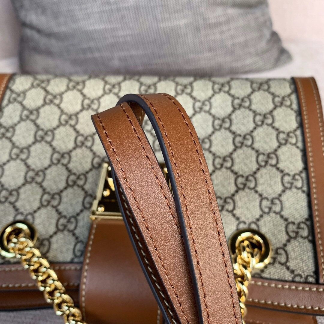 Gucci Padlock small tote 26cm