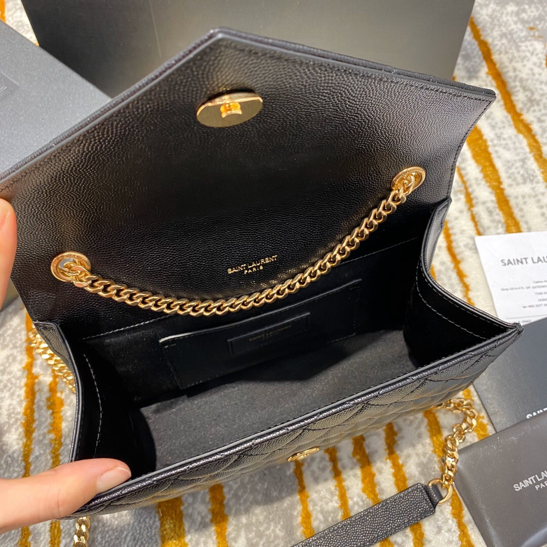 YSL Envelope small size 21cm