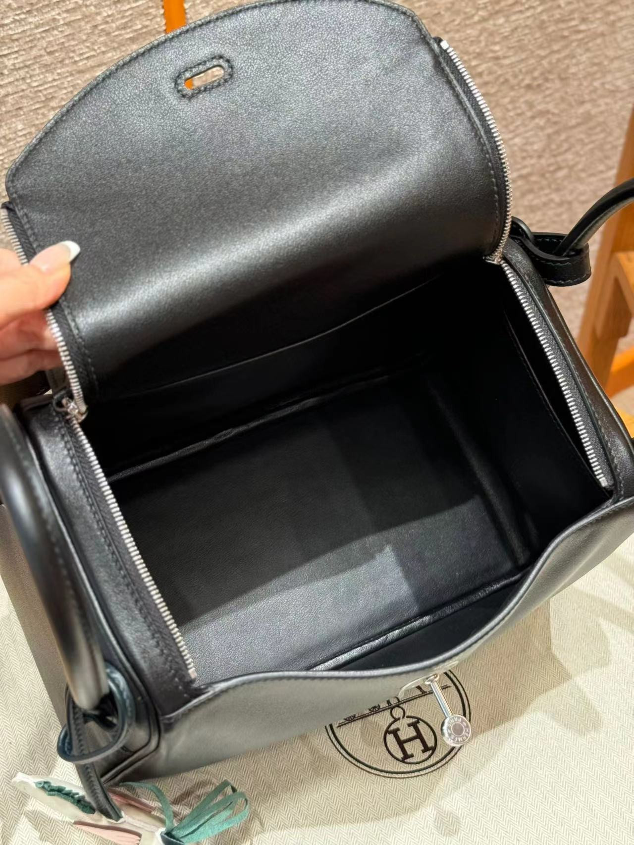 Hermes Lindy 26cm(Customized 15-20 days production time)