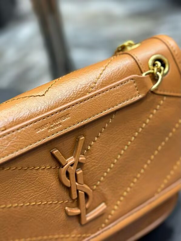 YSL NIKI 21x16x7.5cm