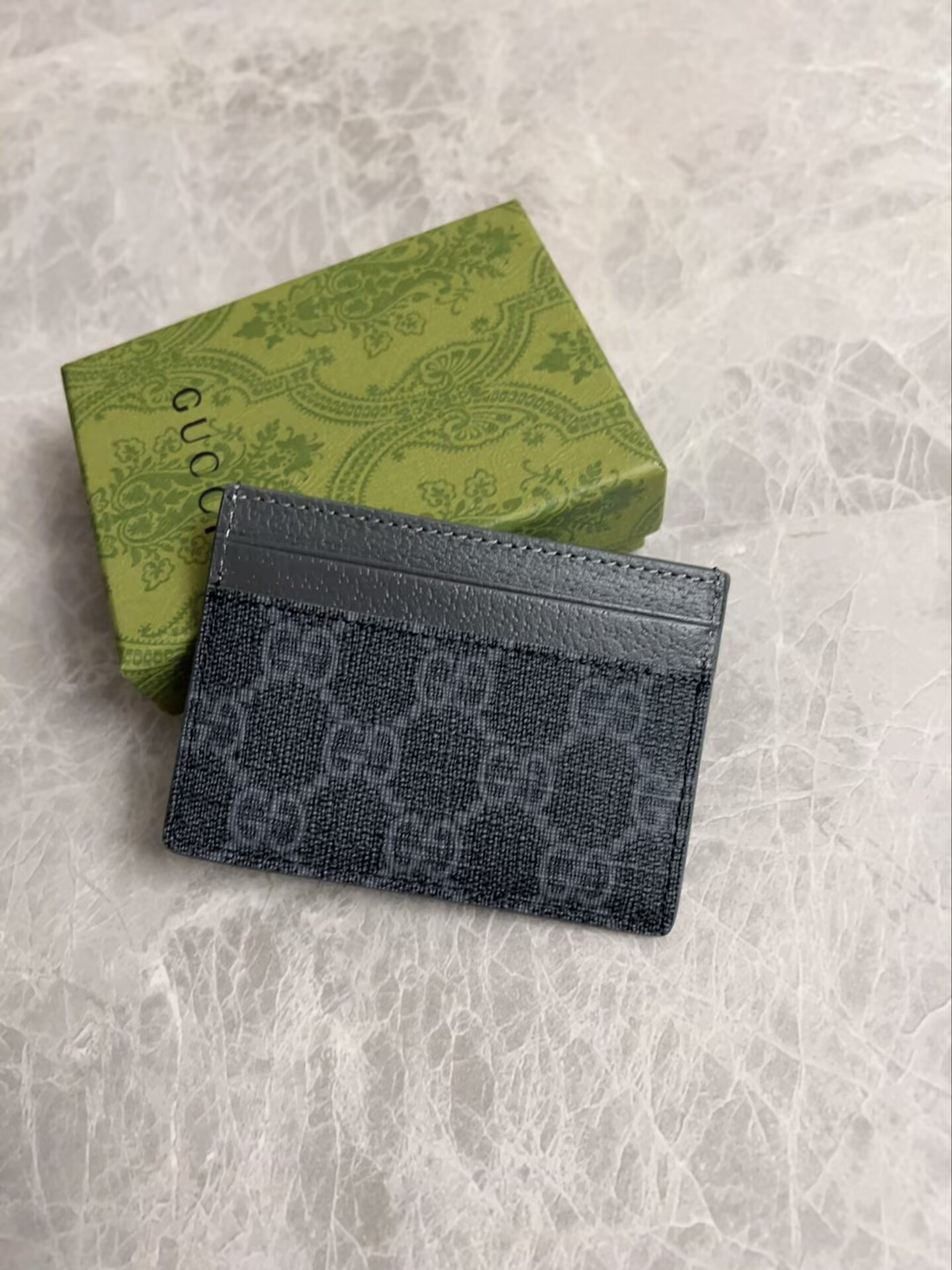 Gucci GG CARD CASE WALLET
