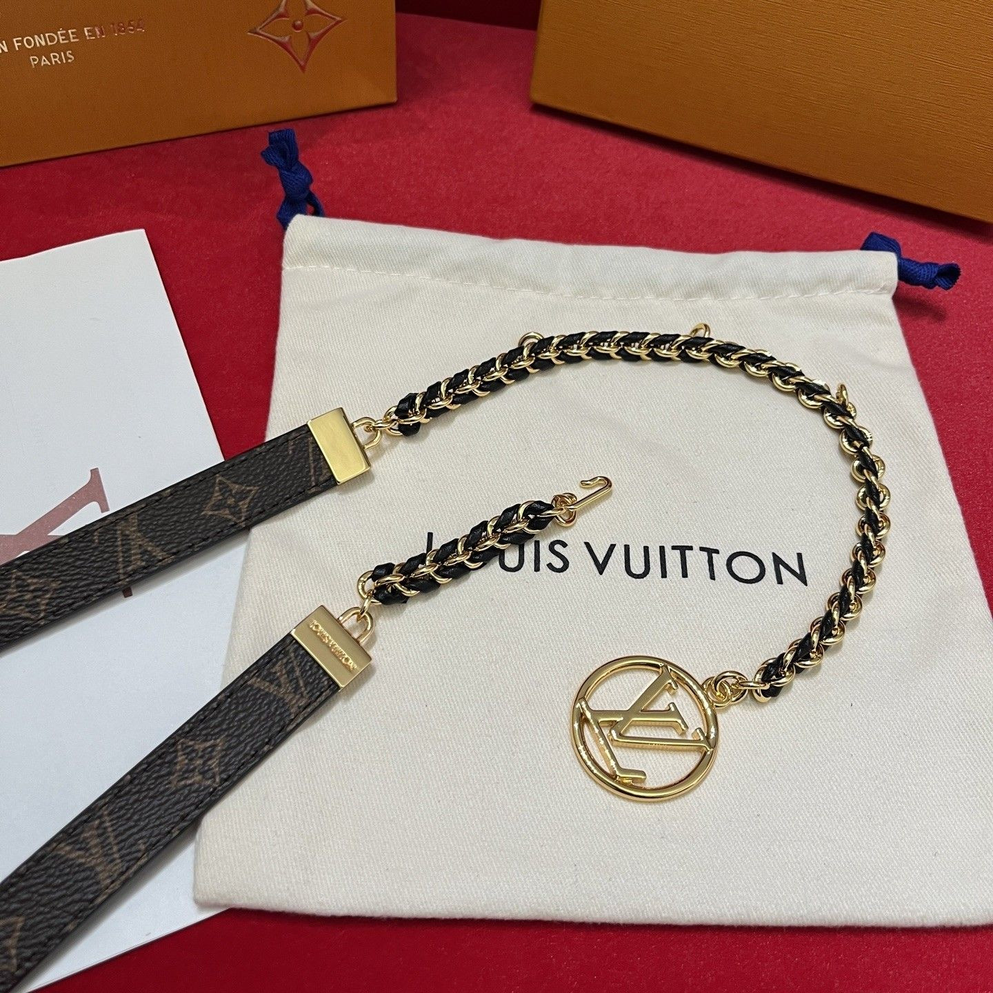 LV Belt