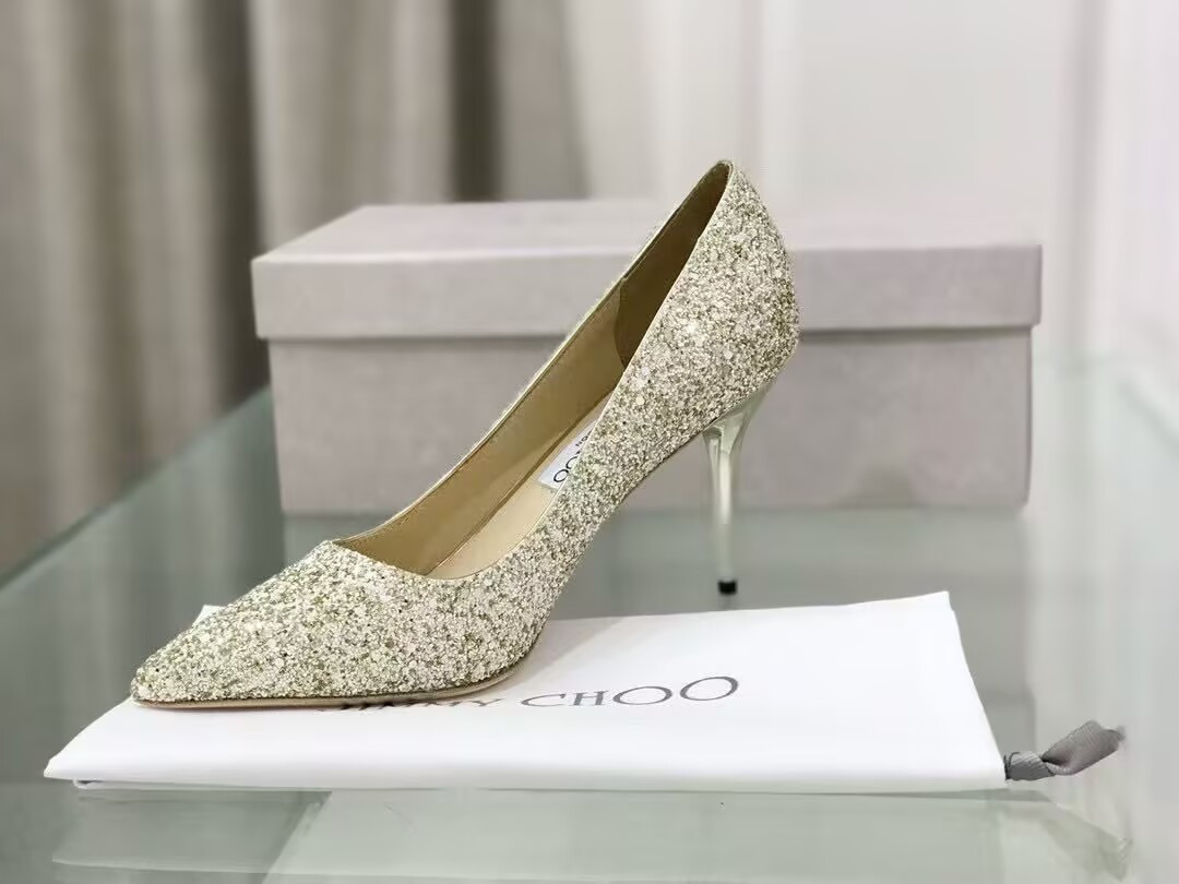 UA Jimmy Choo Pumps