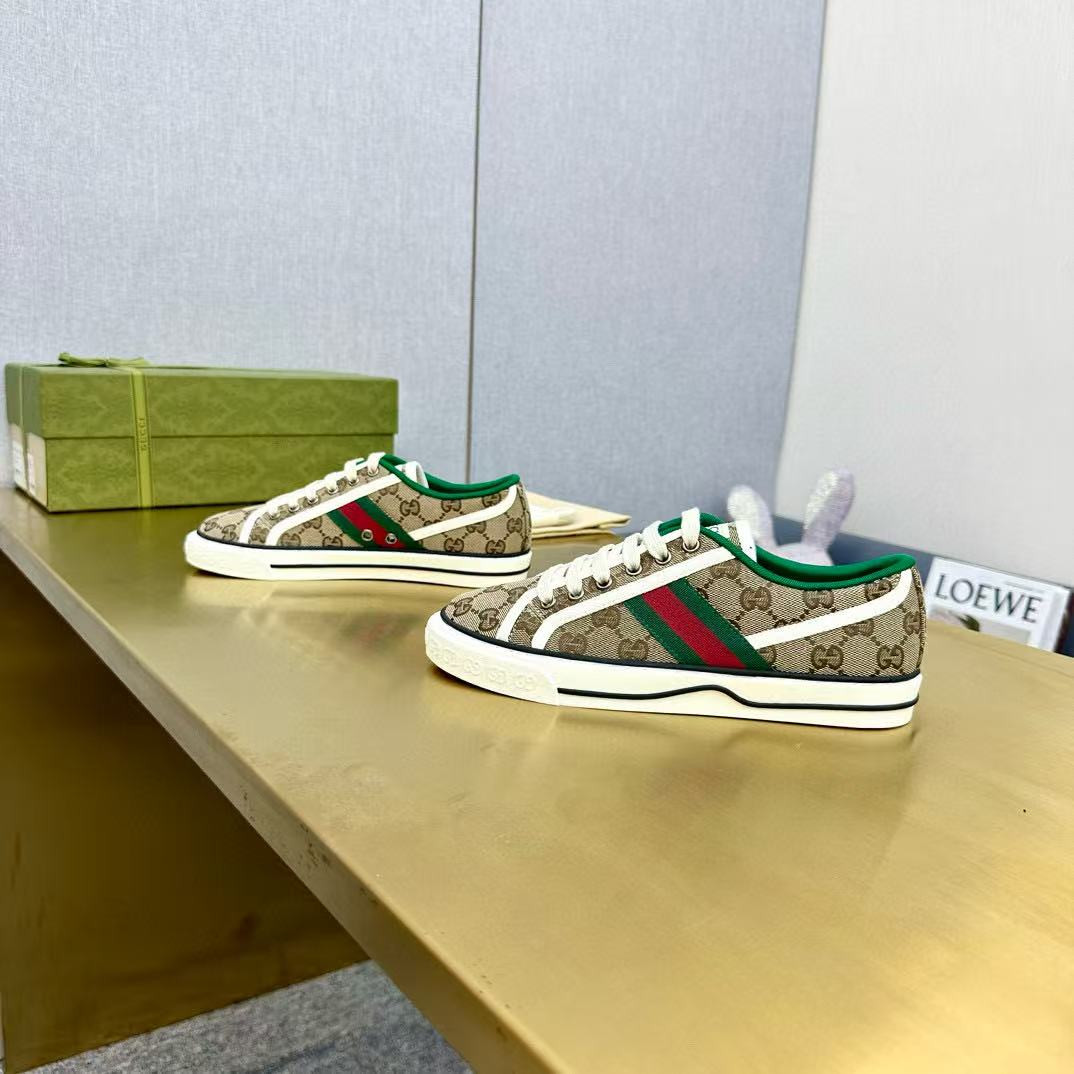 UA GUCCI Tennis 1977