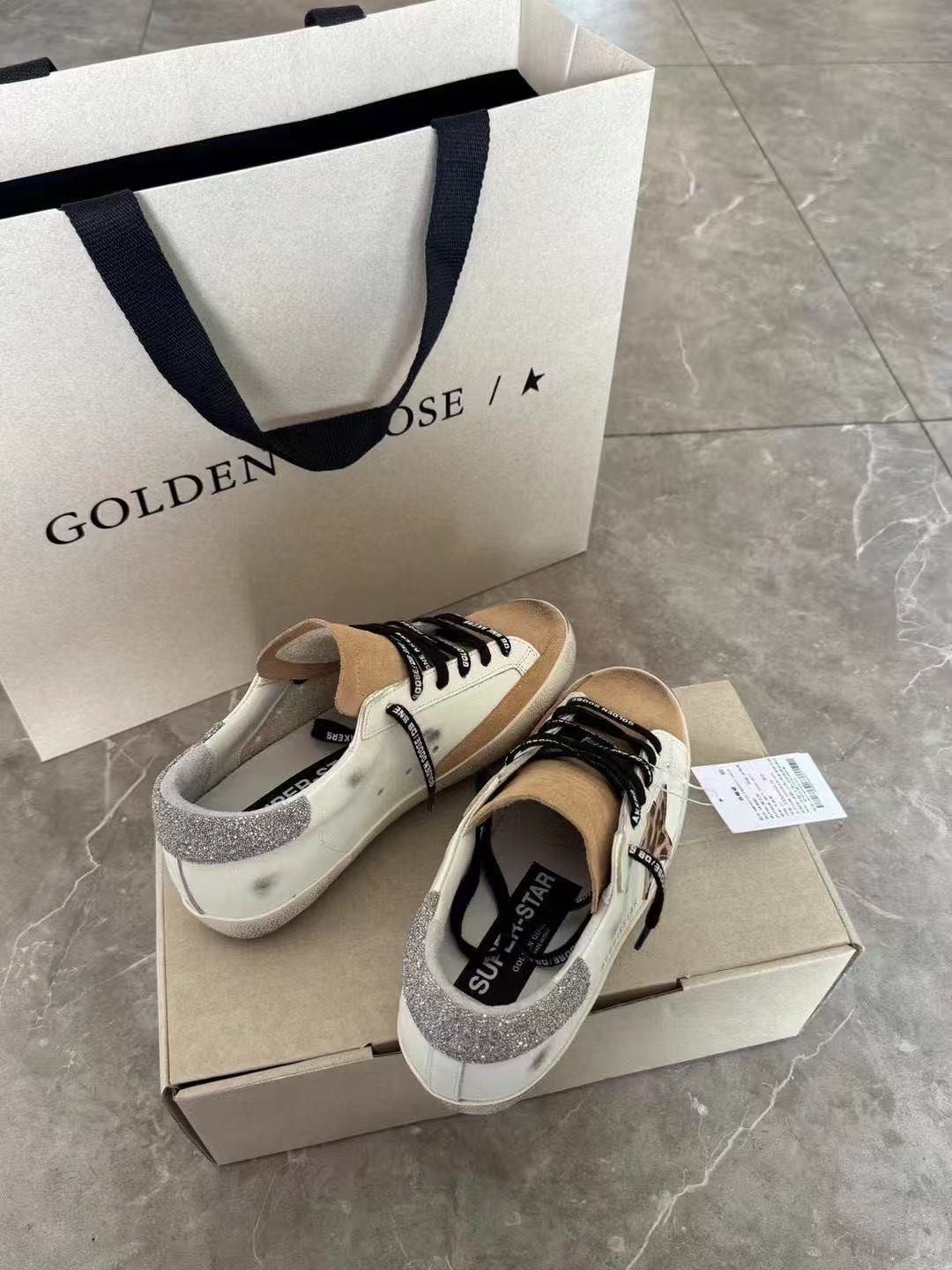 UA Golden Goose Super-Star Sneaker