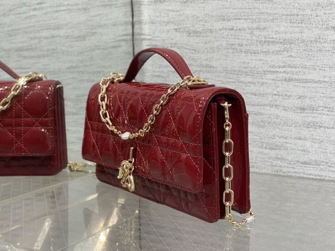 MISS DIOR MINI HANDBAG 21x11.5x4.5cm