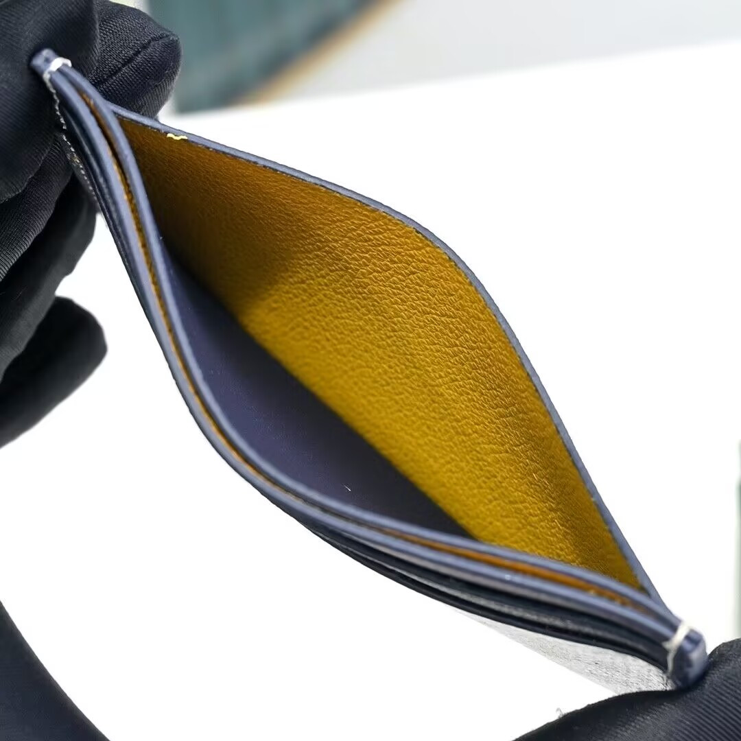 Goyard Card Bag 10.5x7x2cm