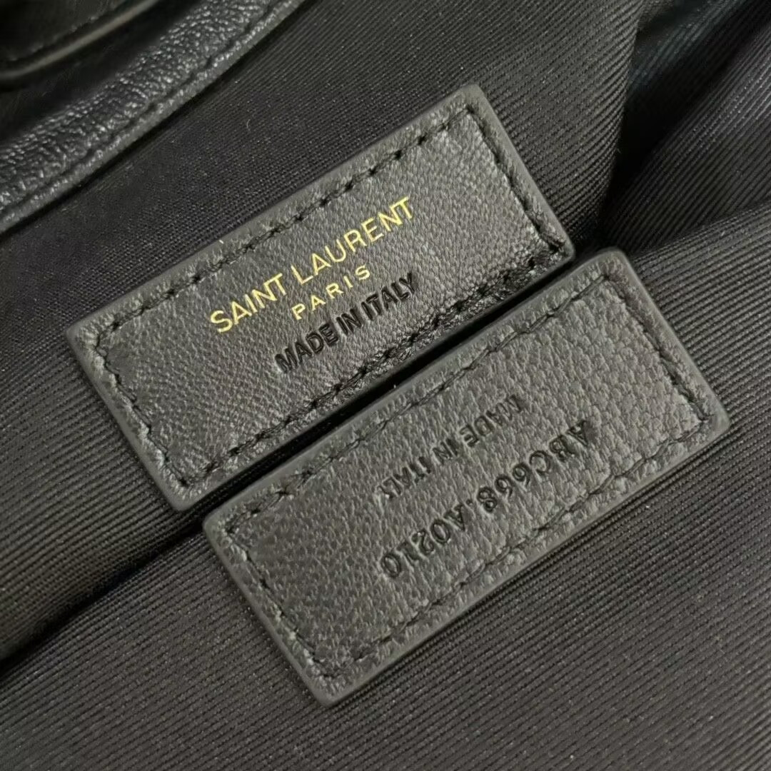 YSL JAMIE POCHON IN LAMBSKIN 38x33x2cm