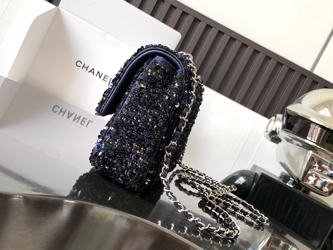 Chanel Mini CF 20x15x7cm