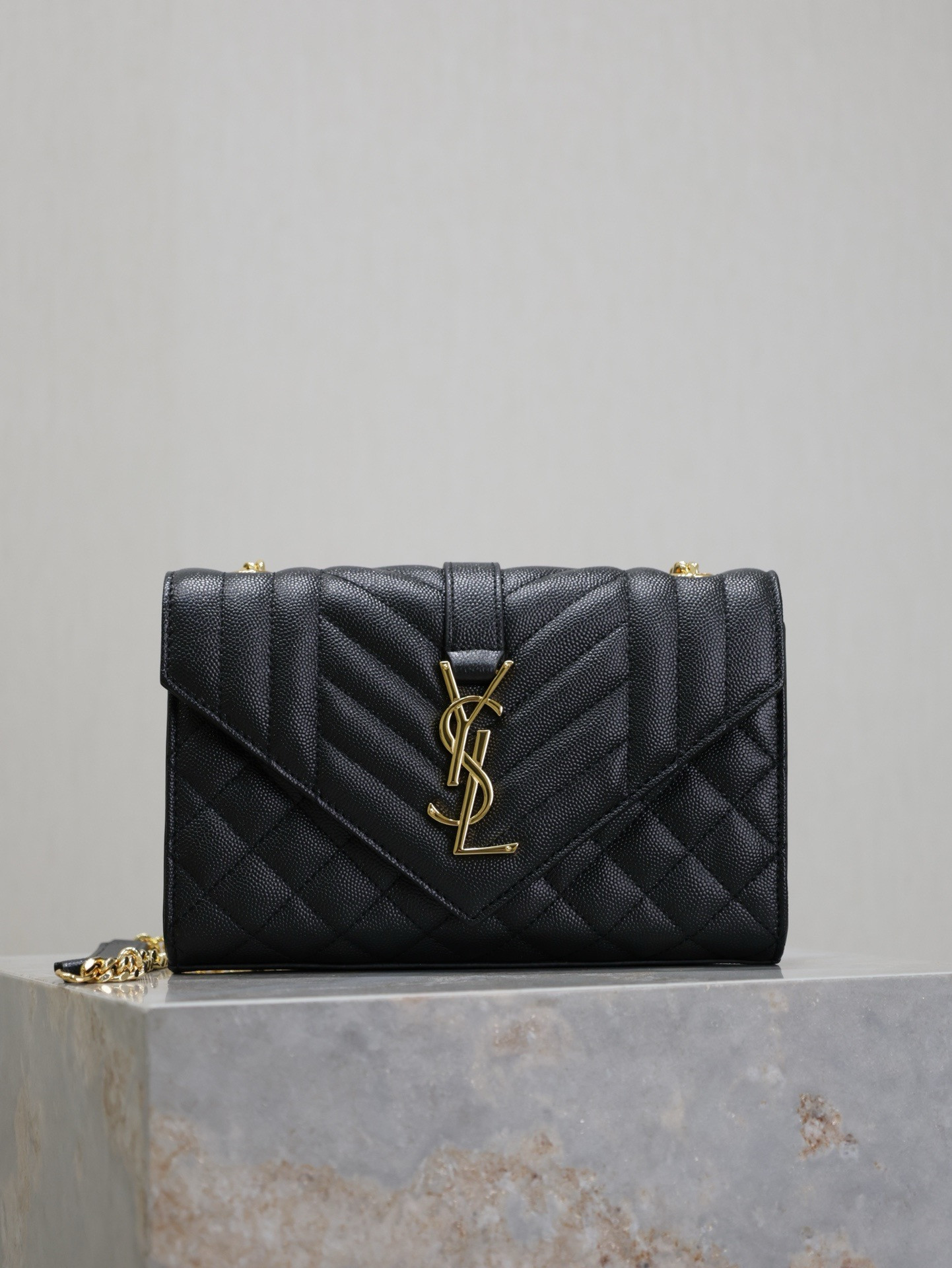 YSL Envelope small size 21x13x6cm