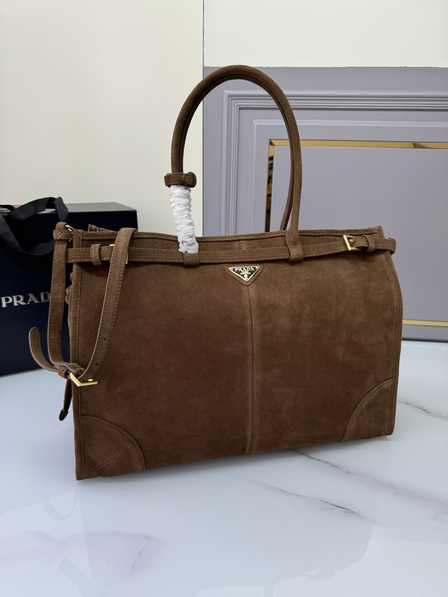Prada Lus Solf 42x30x12cm