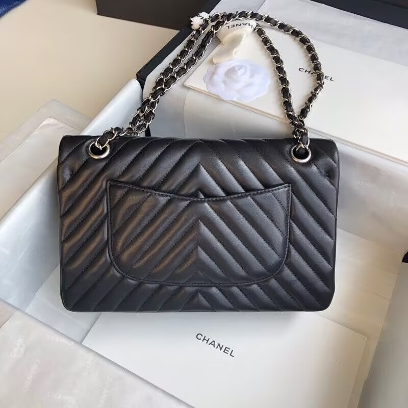 CHANEL Flap Bag 25cm