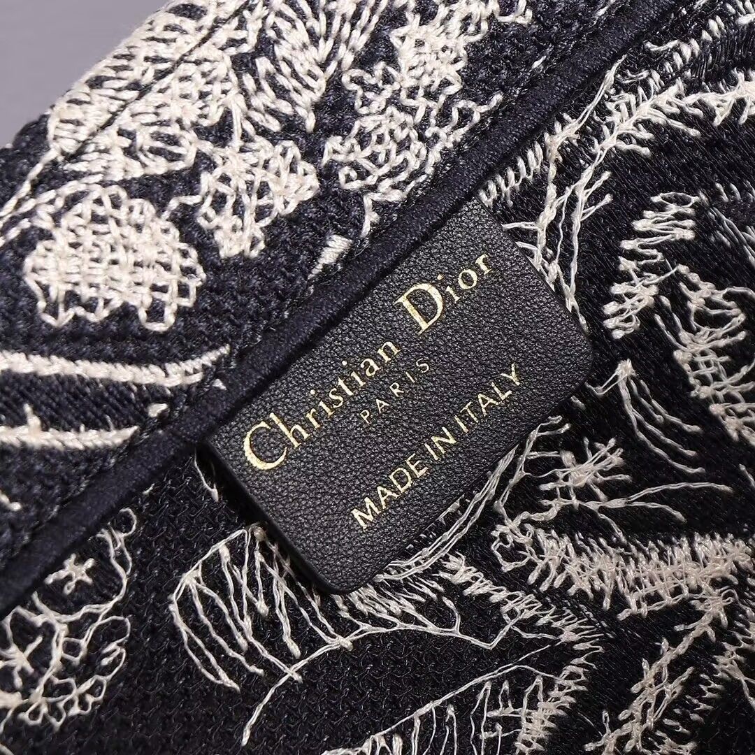 Dior Book Tote 42x18x35cm