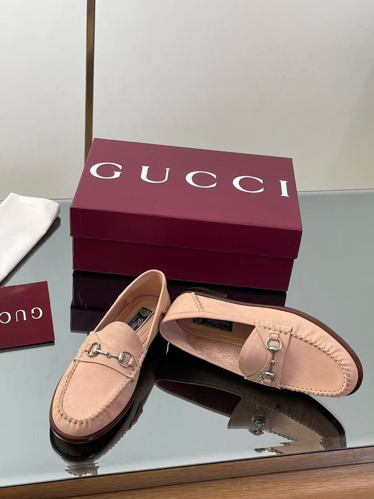 UA Gucci Gigi Loafer
