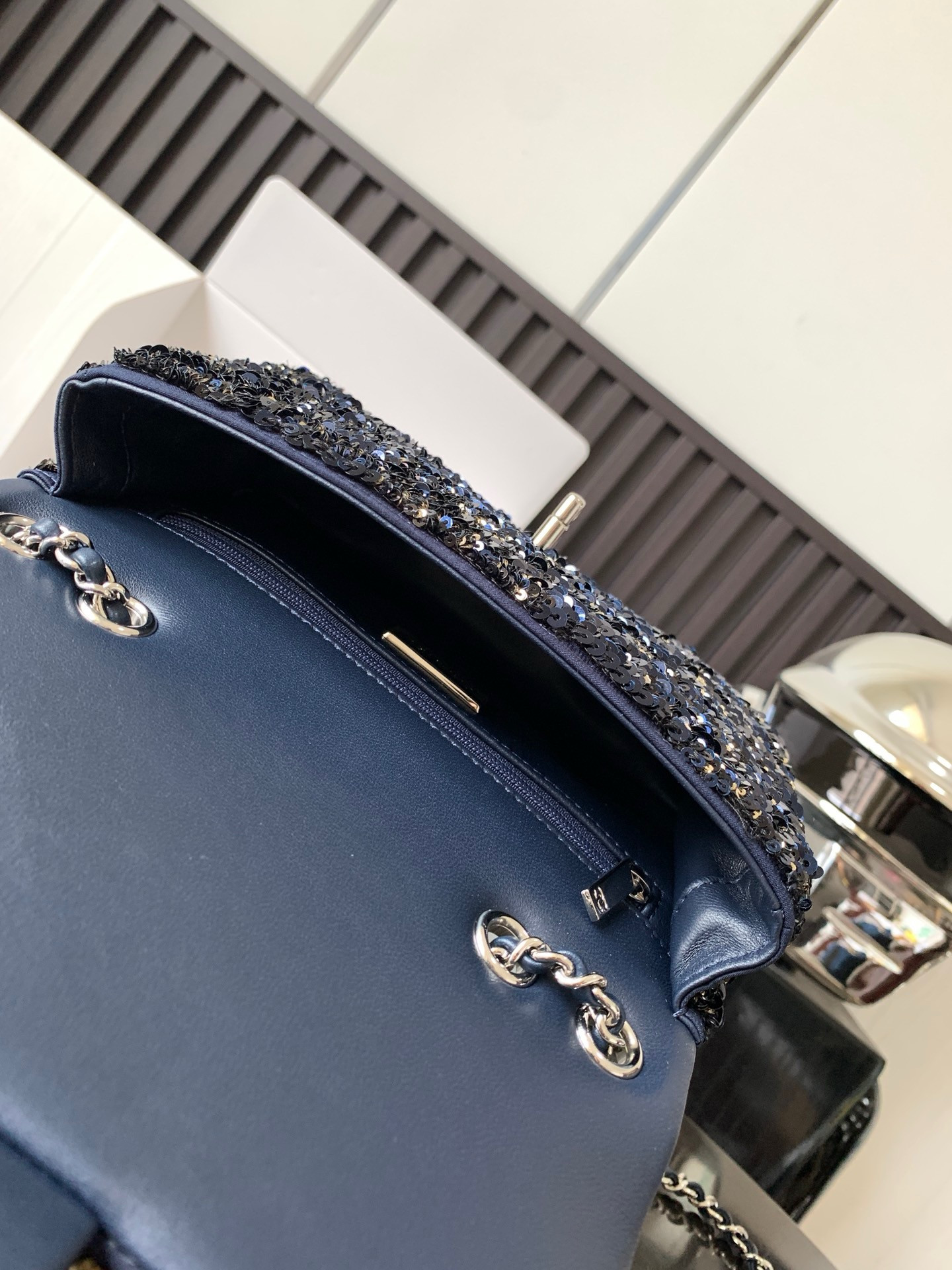 Chanel Mini CF 20x15x7cm