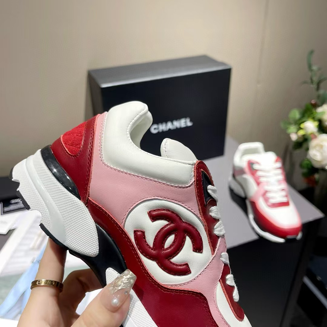 UA CHANEL SNEAKERS