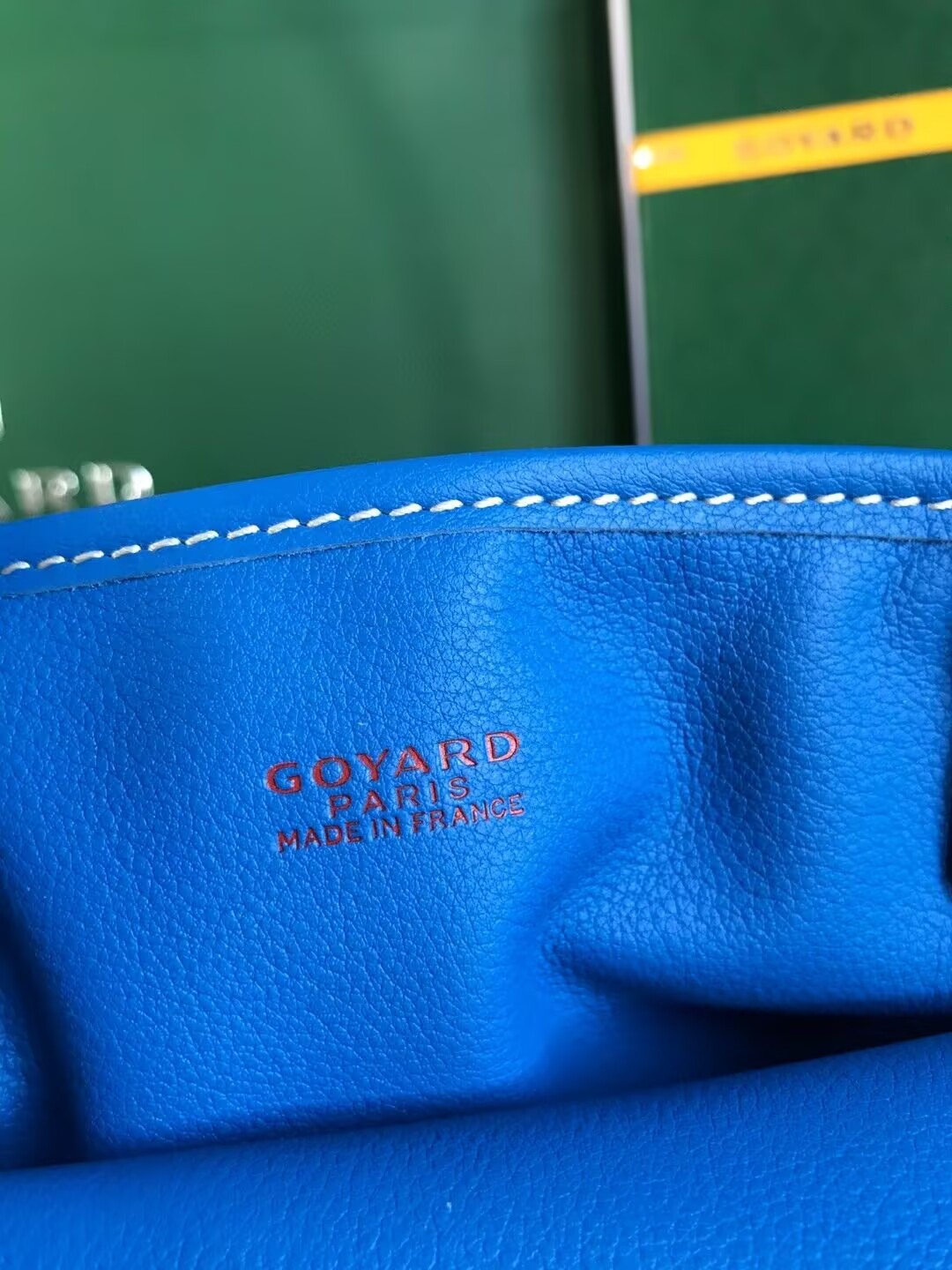 Goyard Anjou Mini Bag 20 cm x 10 cm x 20 cm