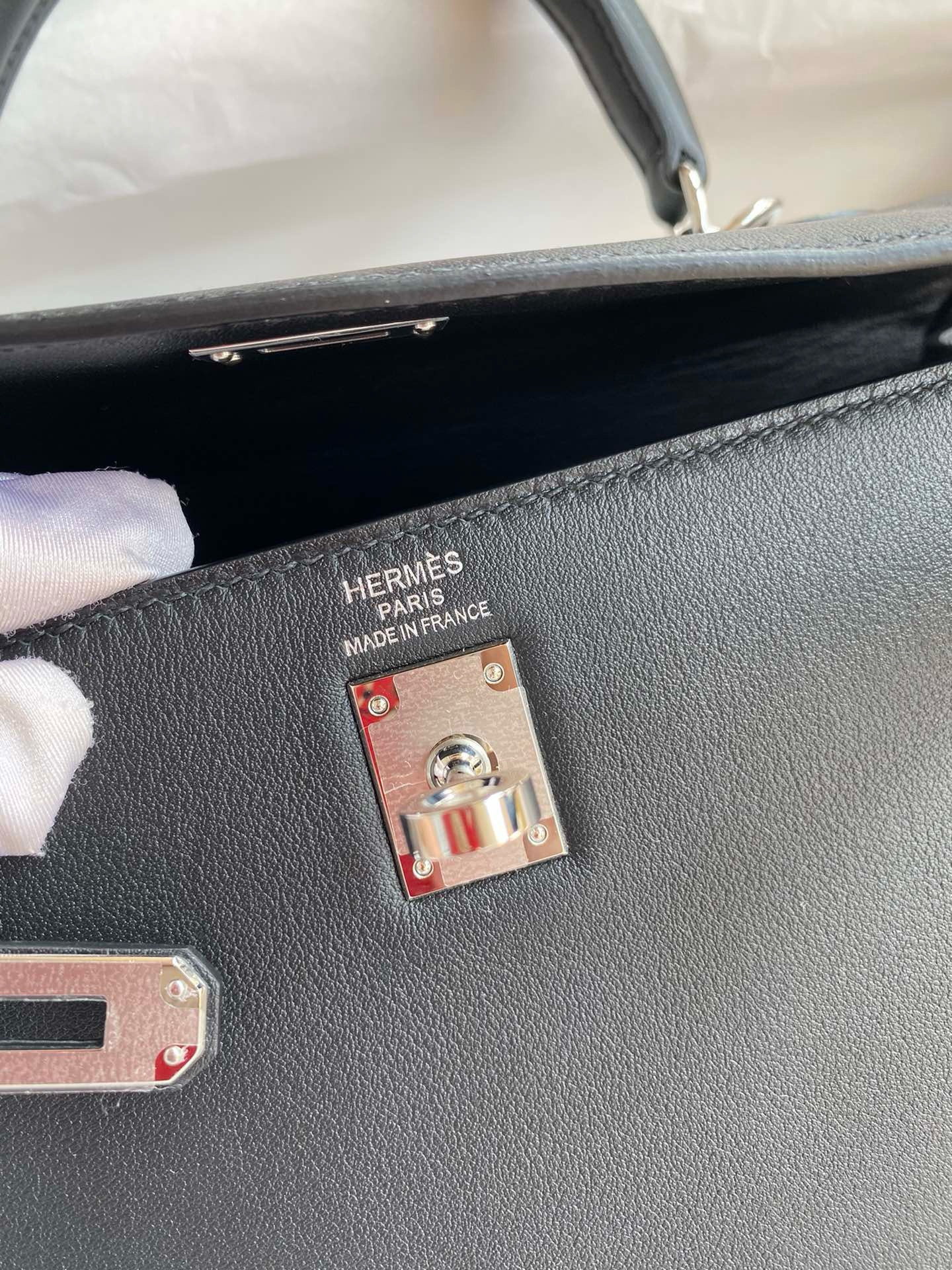 Hermes Swift Kelly 25cm (15-20 days for customization)