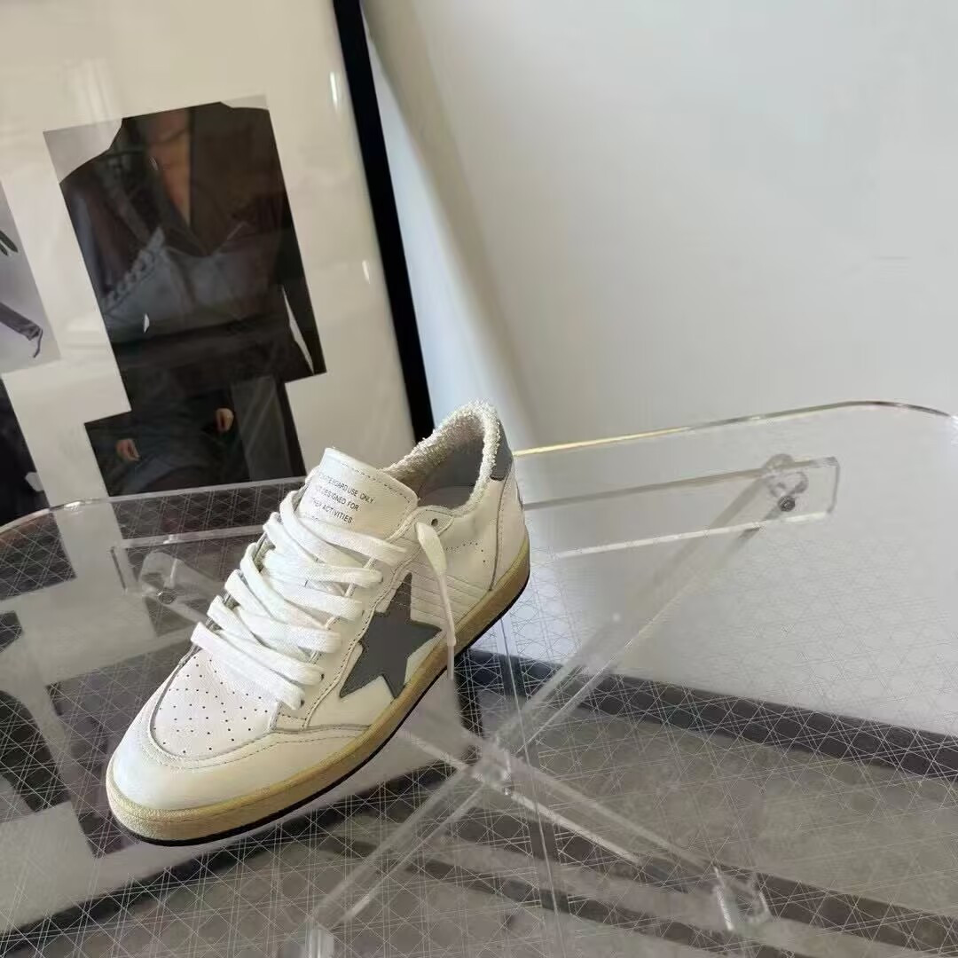 UA Golden Goose Super-Star Sneaker