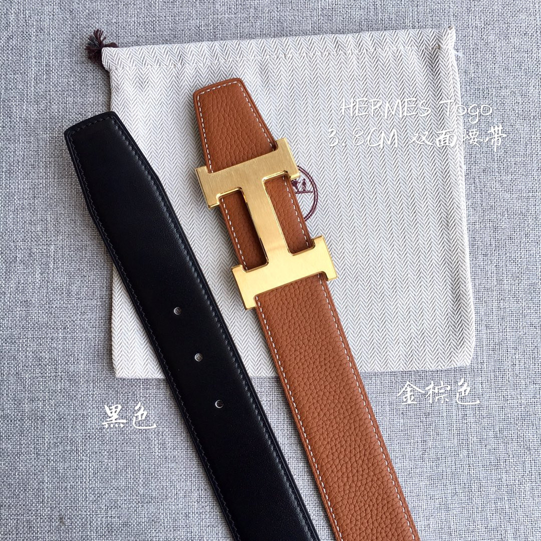 Hermes belt
