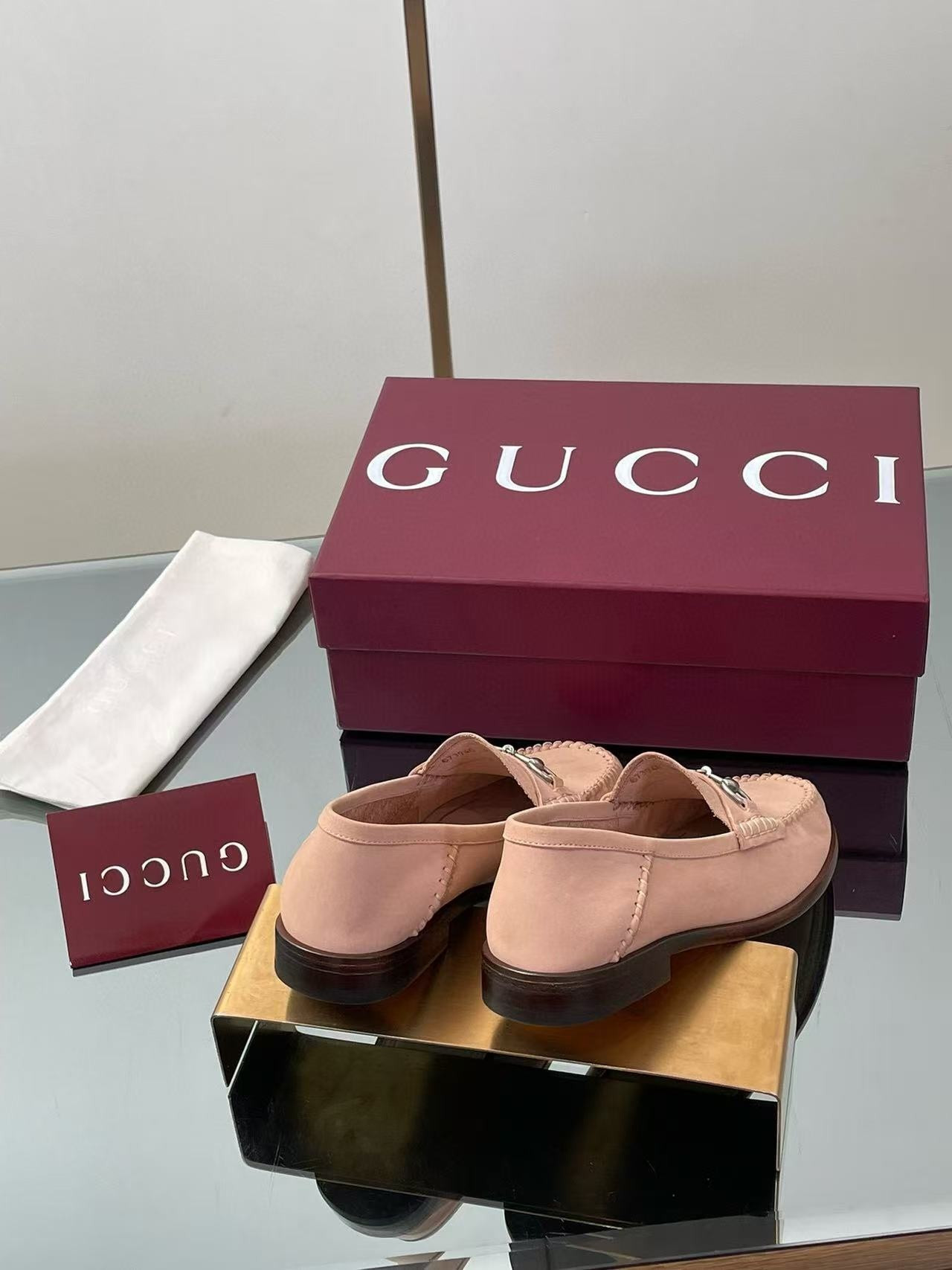 UA Gucci Gigi Loafer