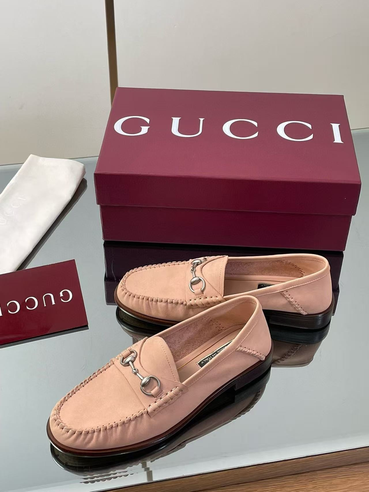 UA Gucci Gigi Loafer