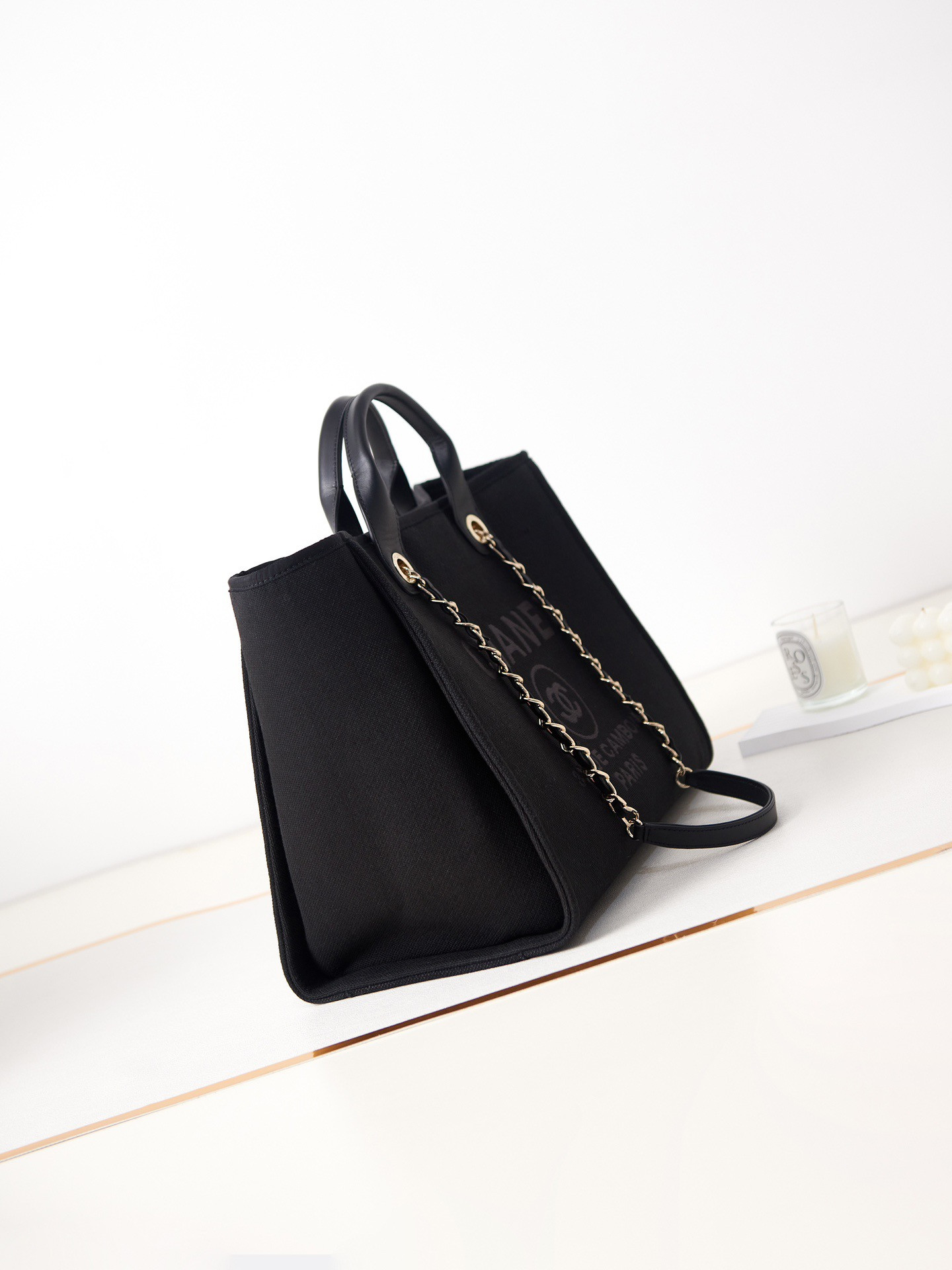 Chanel Shopping Bag 30x39x22cm