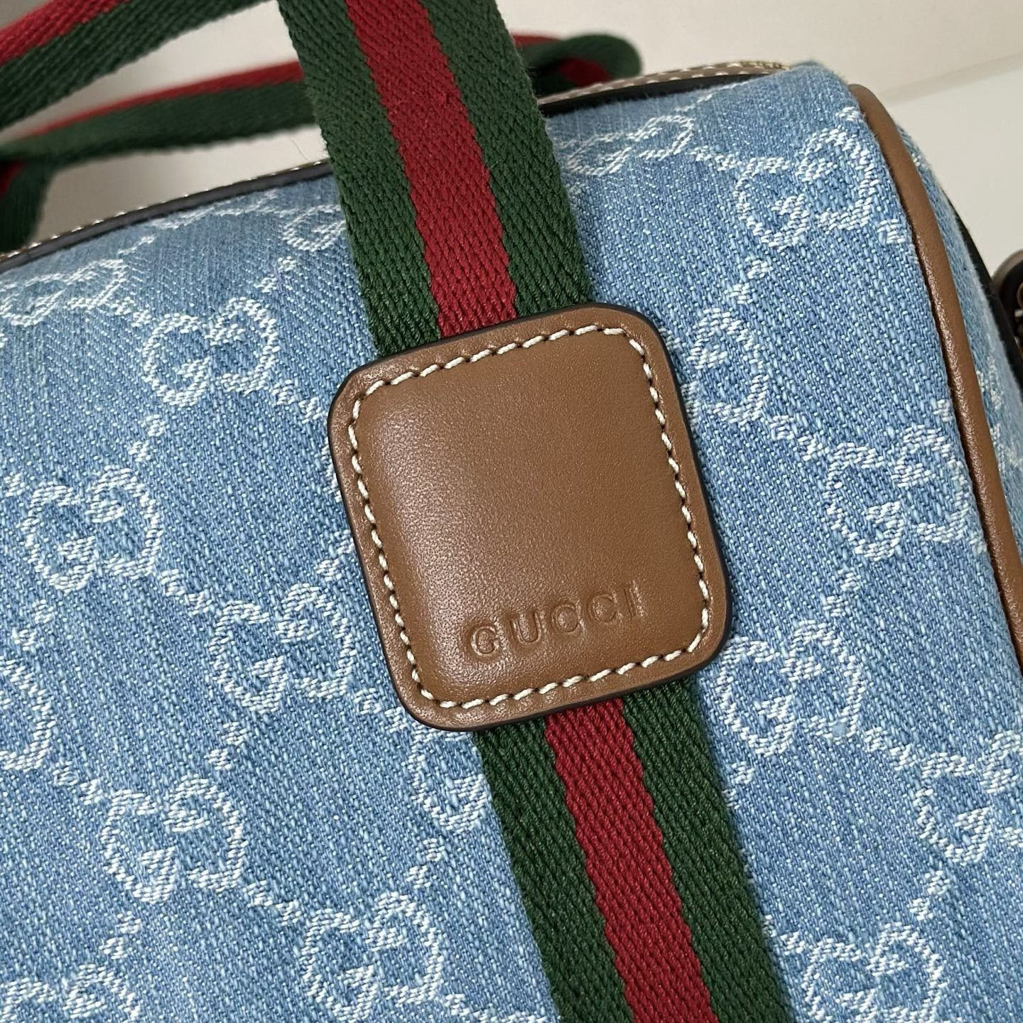 Gucci Mini GG handbag 20x13x13cm