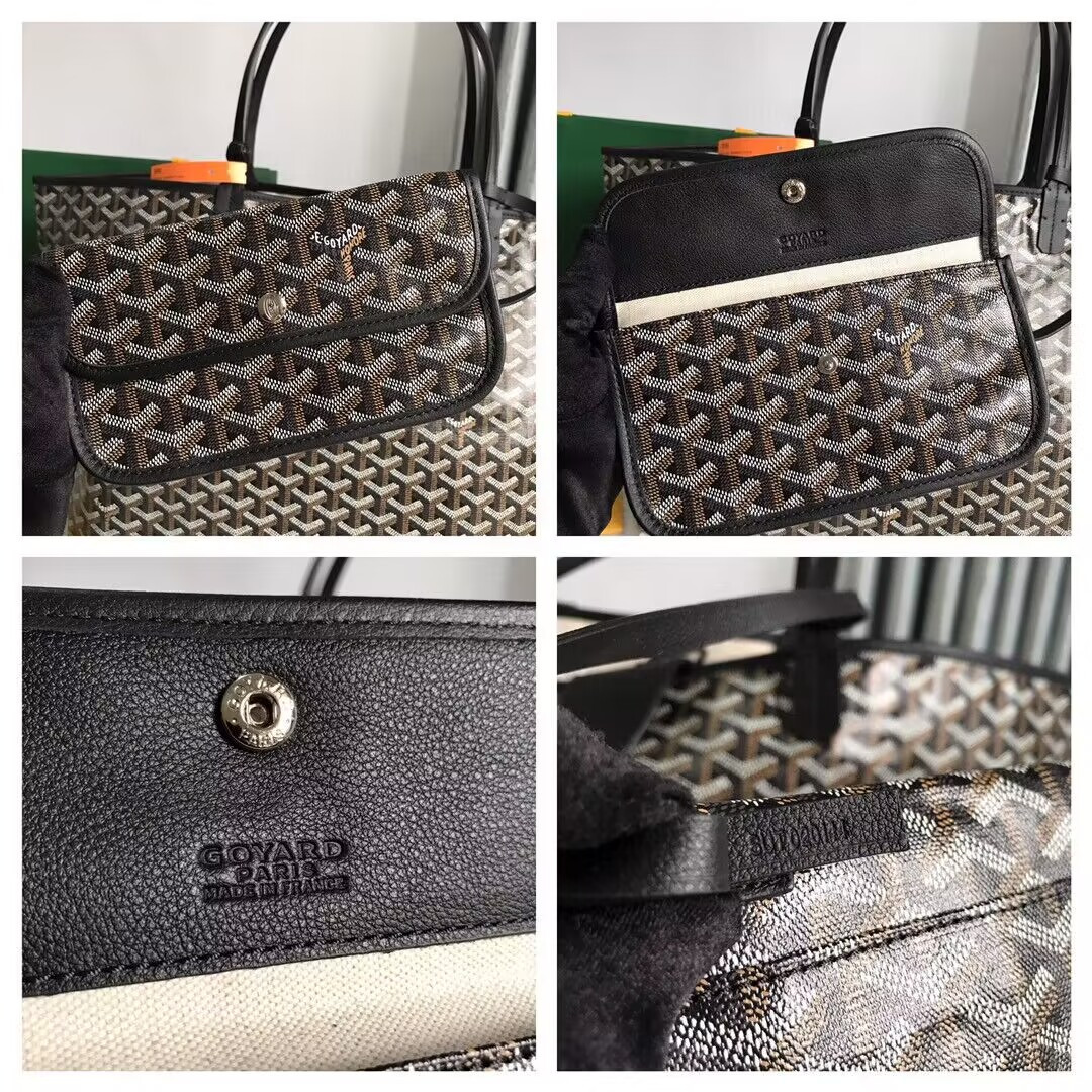 Goyard Small Saint Louis Bag 28 cm x 15 cm x 34 cm