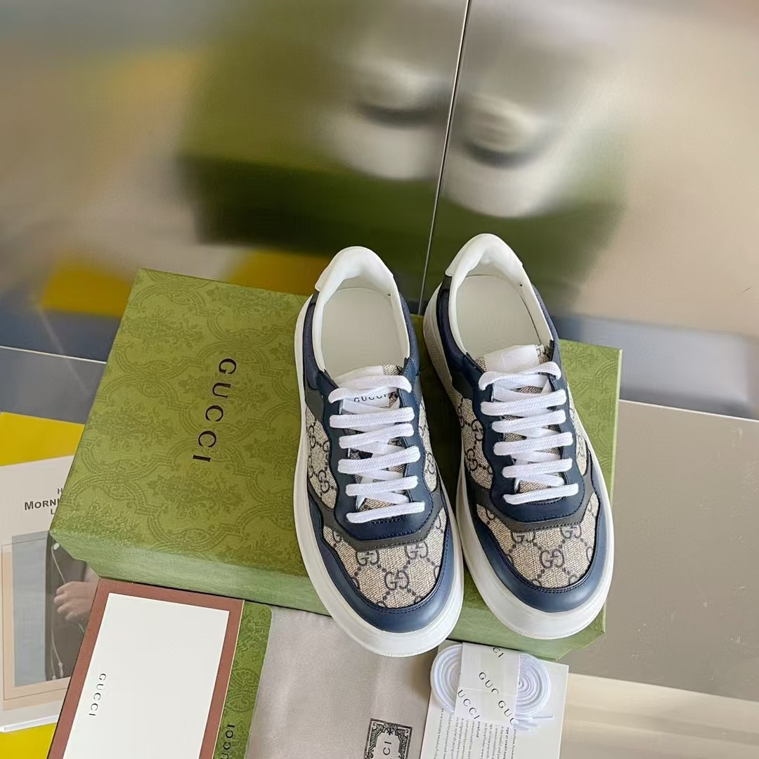 UA GUCCI GG Sneaker